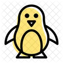 Pinguim Ícone