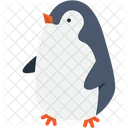 Pinguim Animal Selvagem Ícone