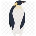 Pinguim Animal Selvagem Ícone