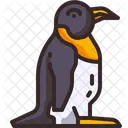 Pinguim  Ícone