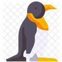 Pinguim  Ícone