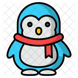 Pinguim  Ícone