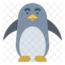 Pinguim  Ícone