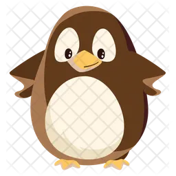 Pinguim  Ícone