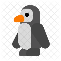Pinguim  Ícone