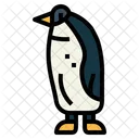 Pinguim  Ícone