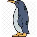 Pinguim  Ícone