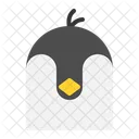 Pinguin Tier Vogel Icon