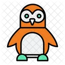 Pinguin  Symbol