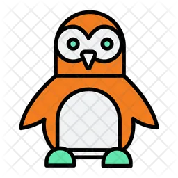 Pinguin  Symbol