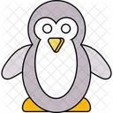 Tier Vogel Zoo Icon