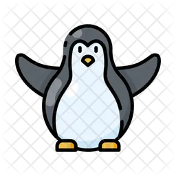 Pinguin  Symbol