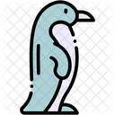 Pinguin Tier Tierwelt Icon