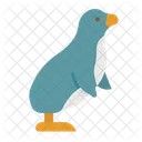 Pinguin Tier Wild Icon