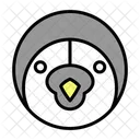 Pinguin Bird Ice Bird Icon
