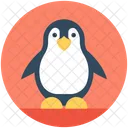 Pinguin Papageientaucher Tier Symbol