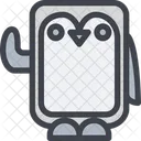 Pinguin Icon