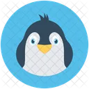 Pinguin Papageientaucher Tier Symbol