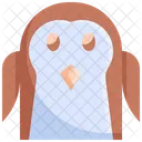 Pinguin Winter Tier Icon