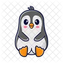 Pinguin  Icon