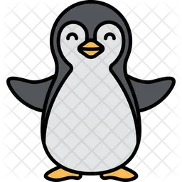 Pinguin  Symbol