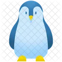 Pinguin Tier Vogel Symbol