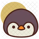 Pinguin Haustier Tier Icon