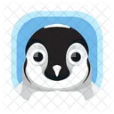 Pinguin Icon