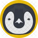 Pinguin Papageientaucher Tier Icon