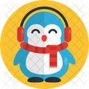 Pinguin Symbol