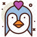 Pinguin  Symbol