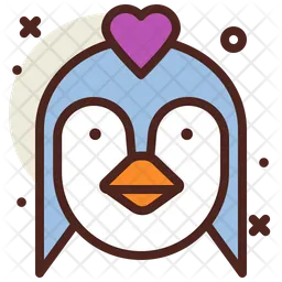 Pinguin  Symbol