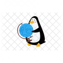 Pinguin  Icon