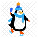 Pinguin  Icon