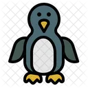 Pinguin  Symbol