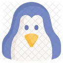 Pinguin Tier Tierwelt Icon