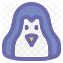 Pinguin Tier Tierwelt Symbol