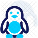 Pinguin  Symbol