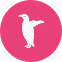 Pinguin Tier Tierwelt Symbol