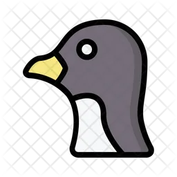 Pinguin  Symbol