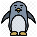 Pinguin  Icon