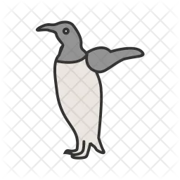 Pinguin  Symbol