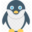 Pinguin Papageientaucher Tier Icon