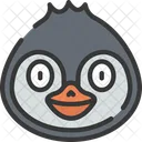 Pinguin Pinguine Wild Icon