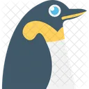 Pinguin Papageientaucher Tier Icon