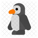 Pinguin  Icon
