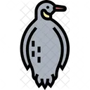 Pinguin Vogel Tier Icon