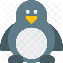 Pinguin  Symbol