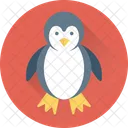 Pinguin Papageientaucher Tier Icon