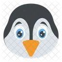 Pinguin Papageientaucher Tier Symbol